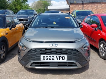 Used Hyundai BAYON 2022 for sale - 78506494: Photo