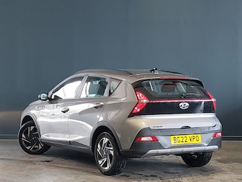 Used Hyundai BAYON 2022 for sale - 78506494: Photo