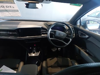 Used Audi Q4 e-tron 2021 for sale - 78751236: Photo
