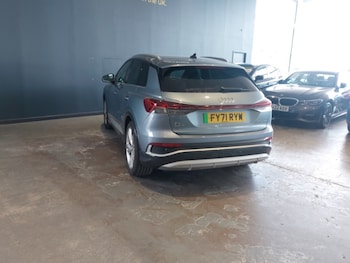 Used Audi Q4 e-tron 2021 for sale - 78751236: Photo