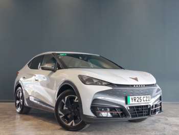 2025 - 210kW V1 77kWh 5dr Auto [Winter Pack]