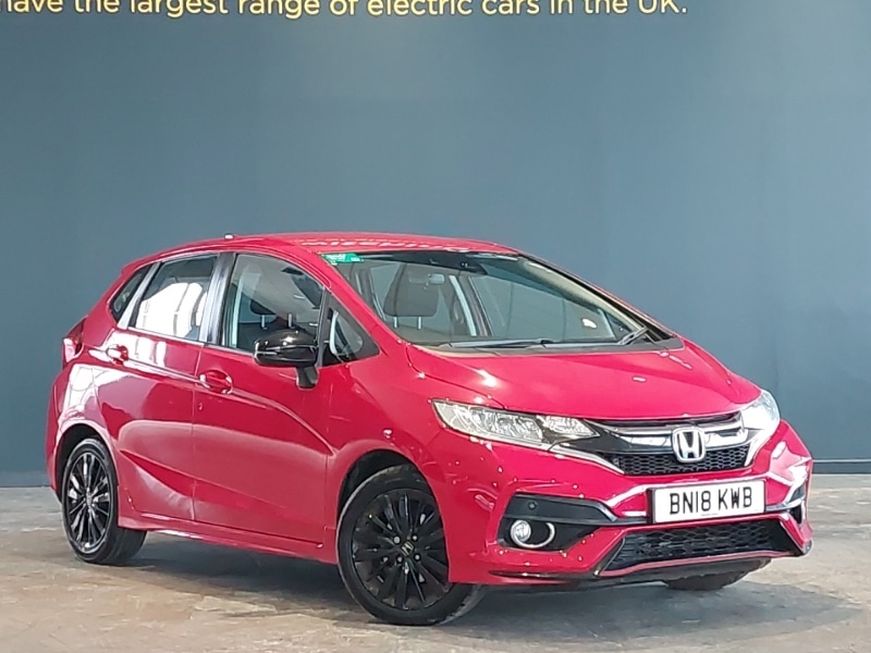 Used Honda Jazz 2018 for sale - 77717028: Photo 1