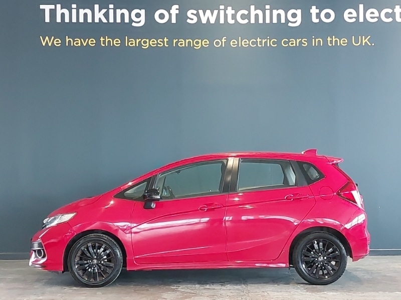 Used Honda Jazz 2018 for sale - 77717028: Photo 4