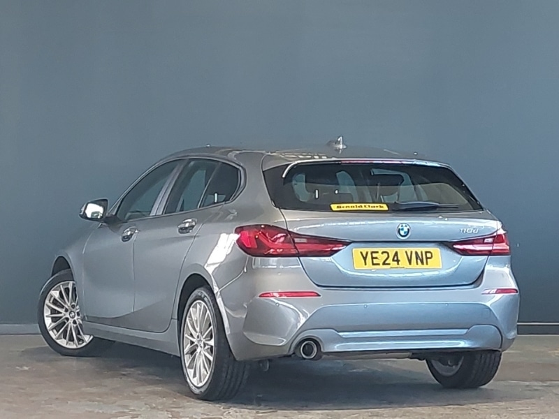 Used BMW 1 Series 2024 for sale - 76906551: Photo 3