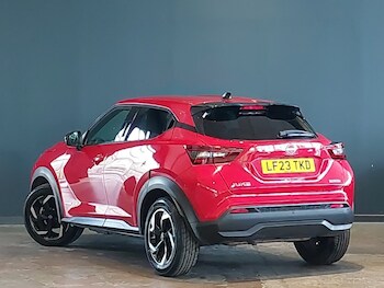 Used Nissan Juke 2023 for sale - 78446819: Photo