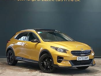 Used Kia XCeed 2020 for sale - 77466692: Photo