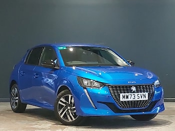 2023 - 1.2 PureTech 130 Allure Premium + 5dr EAT8