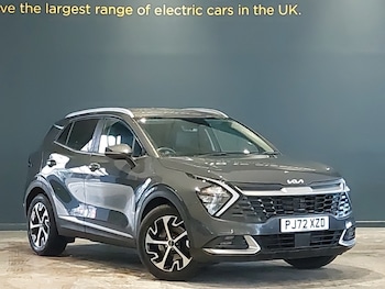 Used Kia Sportage 2022 for sale - 77568920: Photo