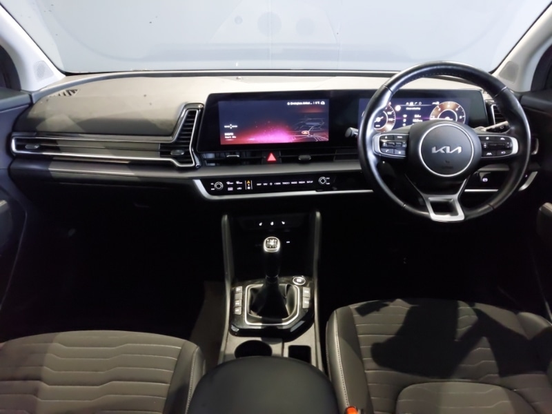 Used Kia Sportage 2022 for sale - 77568920: Photo 2