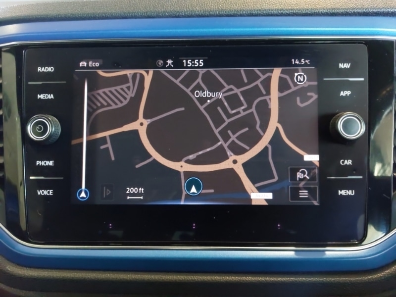 Used Volkswagen T-Roc 2021 for sale - 76393155: Photo 13