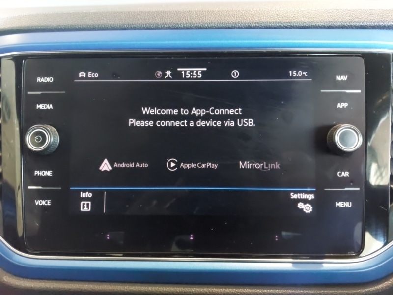 Used Volkswagen T-Roc 2021 for sale - 76393155: Photo 14