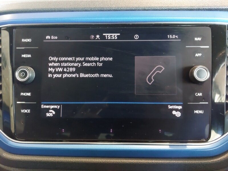 Used Volkswagen T-Roc 2021 for sale - 76393155: Photo 15