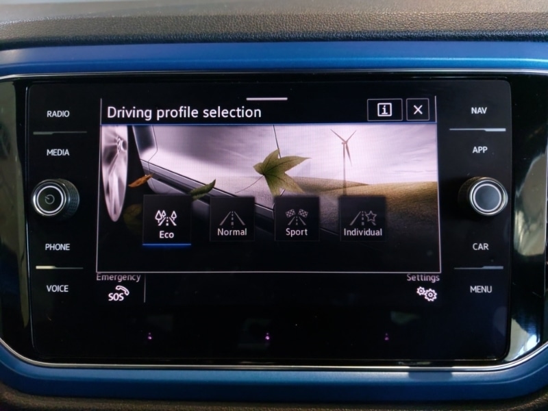 Used Volkswagen T-Roc 2021 for sale - 76393155: Photo 16