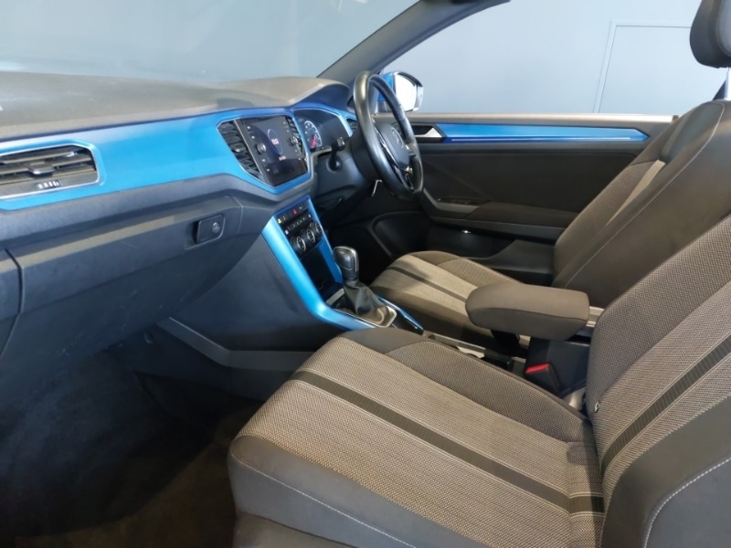 Used Volkswagen T-Roc 2021 for sale - 76393155: Photo 5