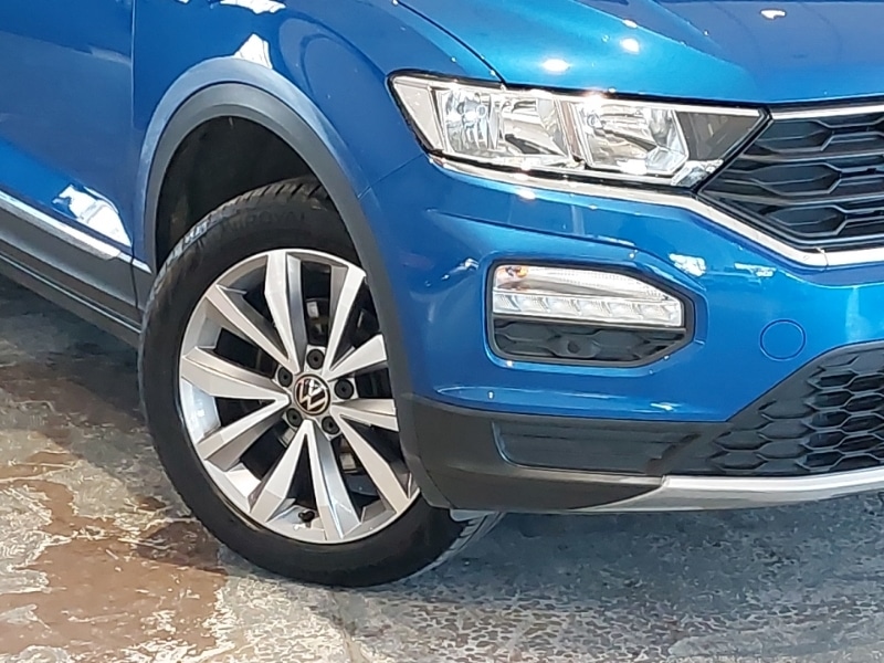 Used Volkswagen T-Roc 2021 for sale - 76393155: Photo 9