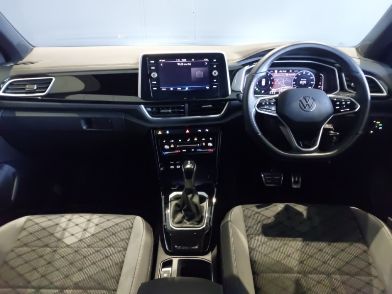 Used Volkswagen T-Roc 2023 for sale - 77556221: Photo 2