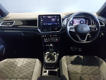 Used Volkswagen T-Roc 2023 for sale - 77556221: Photo