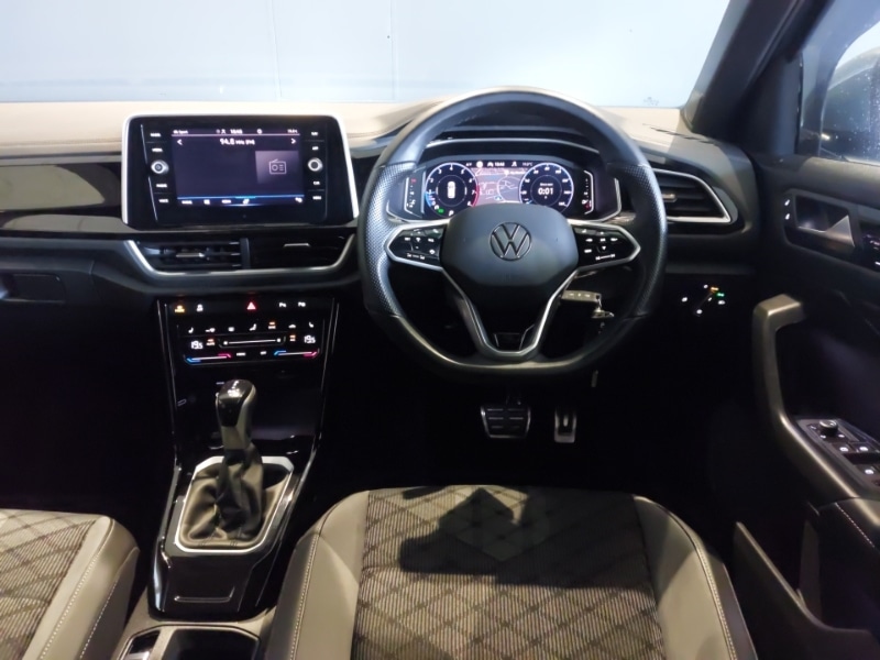 Used Volkswagen T-Roc 2023 for sale - 77556221: Photo 7