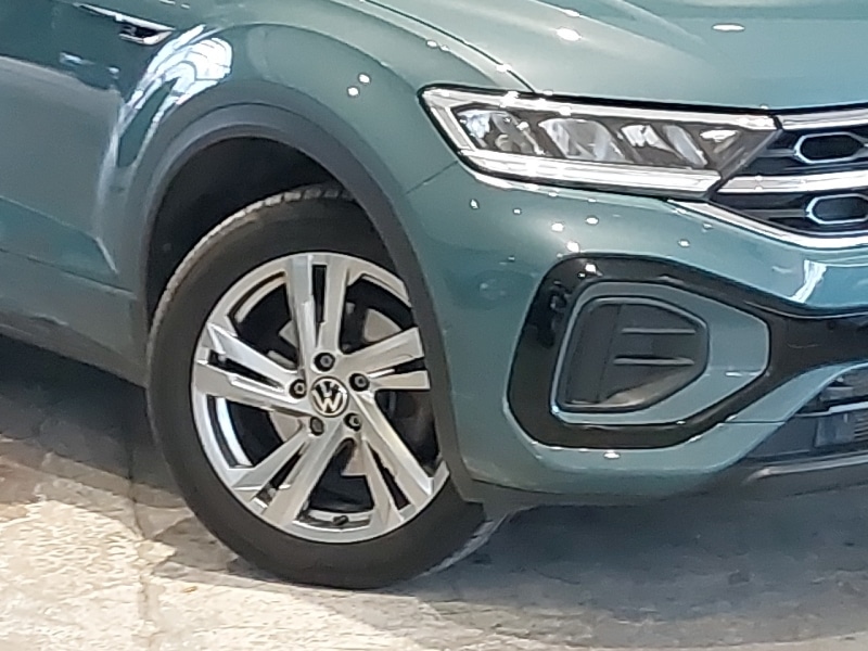 Used Volkswagen T-Roc 2023 for sale - 77556221: Photo 9