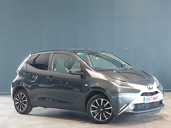 Used Toyota AYGO 2017 for sale - 78816107: Photo