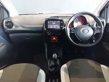 Used Toyota AYGO 2017 for sale - 78816107: Photo