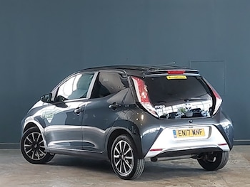 Used Toyota AYGO 2017 for sale - 78816107: Photo