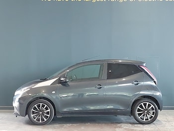 Used Toyota AYGO 2017 for sale - 78816107: Photo