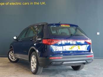 Used SEAT Tarraco 2022 for sale - 74951873: Photo