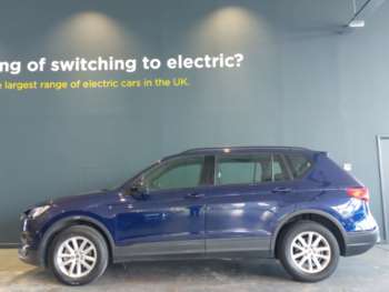 Used SEAT Tarraco 2022 for sale - 74951873: Photo