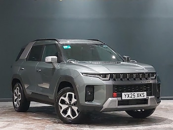 Used KGM Torres 2025 for sale - 77219240: Photo