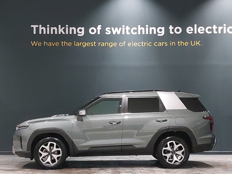 Used KGM Torres 2025 for sale - 77219240: Photo 4