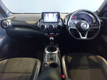 Used Nissan Juke 2023 for sale - 78441143: Photo