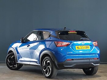 Used Nissan Juke 2023 for sale - 78441143: Photo