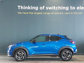 Used Nissan Juke 2023 for sale - 78441143: Photo