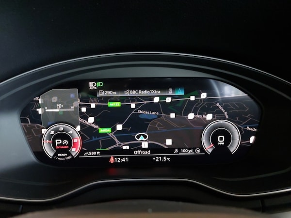 Used Audi Q5 2021 for sale - 76130219: Photo 19