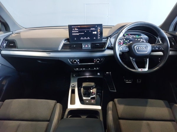 Used Audi Q5 2021 for sale - 76130219: Photo 2