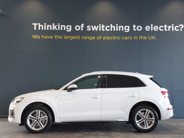 Used Audi Q5 2021 for sale - 76130219: Photo 4