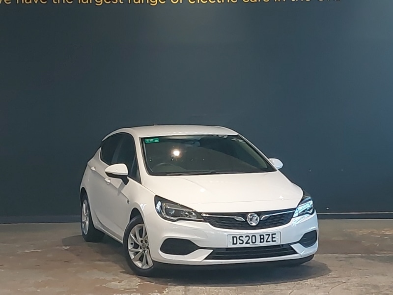 Used Vauxhall Astra 2020 for sale - 76741673: Photo 1