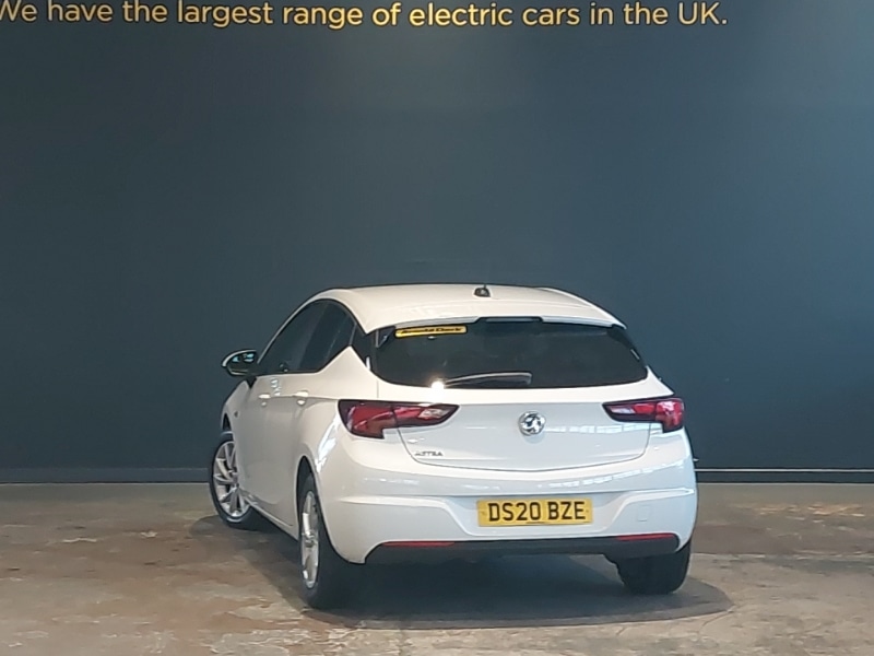 Used Vauxhall Astra 2020 for sale - 76741673: Photo 3