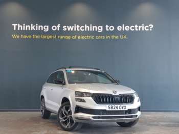 2024 - 2.0 TDI [150] Sportline 4x4 5dr DSG