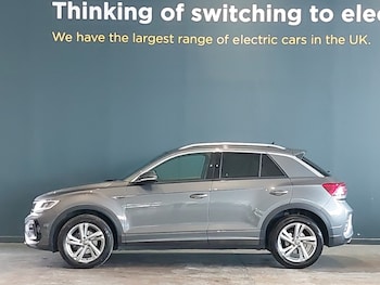 Used Volkswagen T-Roc 2023 for sale - 79372908: Photo