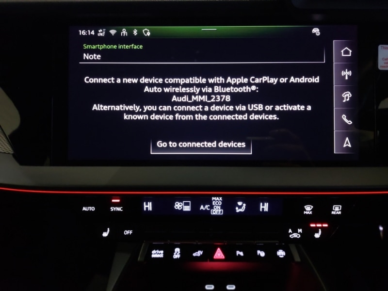 Used Audi A3 2025 for sale - 77453964: Photo 14