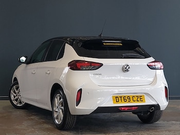 Used Vauxhall Corsa 2020 for sale - 75633593: Photo