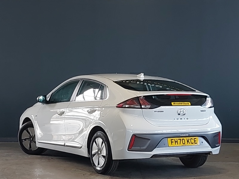 Used Hyundai IONIQ 2021 for sale - 78061157: Photo 3