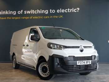 Used Citroen Dispatch 2024 for sale - 75045721: Photo
