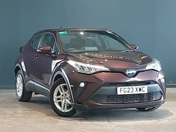 Used Toyota C-HR 2023 for sale - 79803892: Photo
