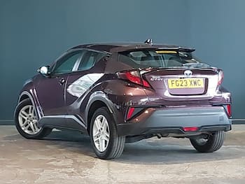 Used Toyota C-HR 2023 for sale - 79803892: Photo