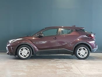 Used Toyota C-HR 2023 for sale - 79803892: Photo
