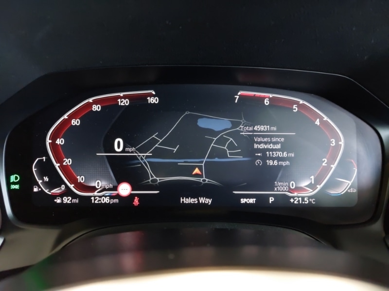 Used BMW 3 Series 2020 for sale - 76606235: Photo 18