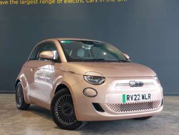 2022 - 87kW Icon 42kWh 3dr Auto